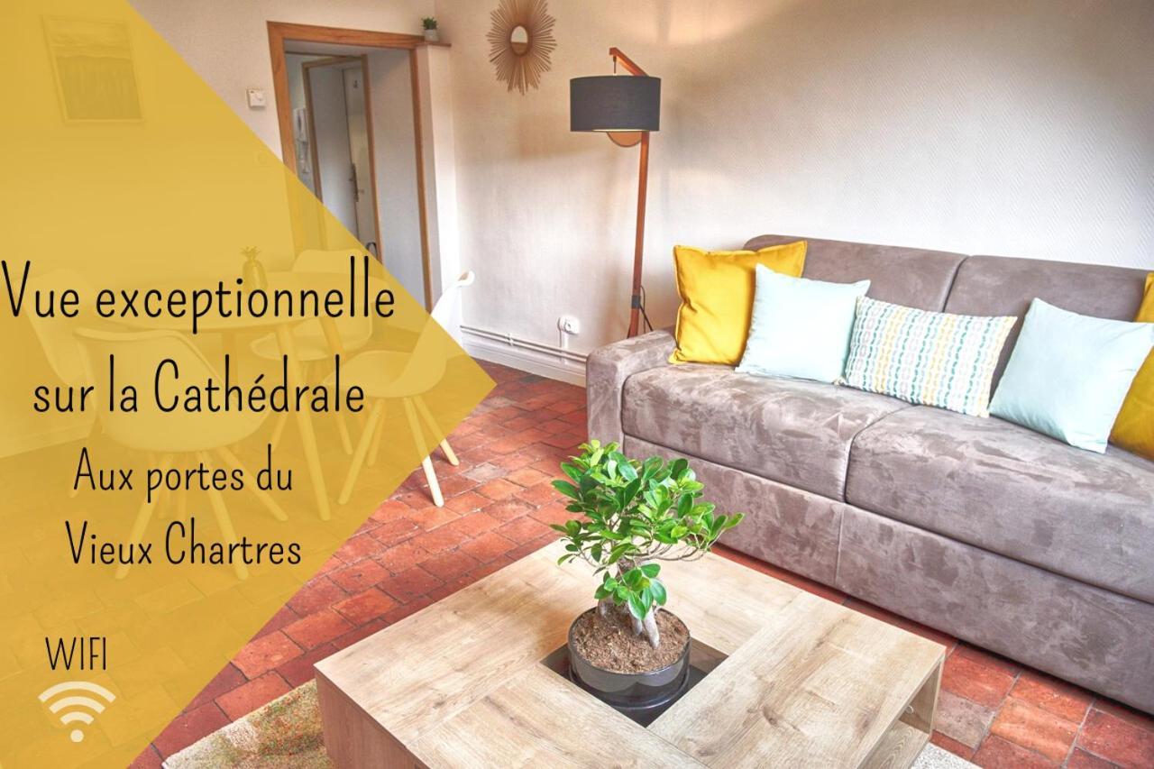 Le Petit Porte Guillaume Chartres Extérieur photo
